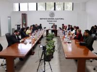 INE Elección Tamiahua