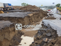 inundaciones, Frente Frío 16, Veracruz 
