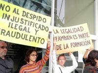 Maestros de Música truenan contra Claudia Tello por despidos injustificados