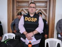 libertad, Javier Duarte, Reclusorio Norte, 12 de noviembre