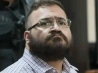 No saldrá en abril; Javier Duarte es vinculado a proceso por peculado