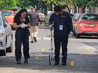 Balean a joven afuera de primaria "Heroica Veracruz", en Veracruz