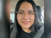 Kattia, cajera de Capufe, Acayucan