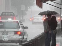 Prevén lluvias aisladas y calor de hasta 35 grados en Veracruz