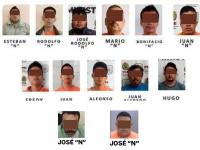 Condenan a 13 personas a 70 años de prisión por masacre en Las Choapas