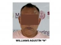 Detienen a Williams N, acusado de matar al perro “Negro” en Veracruz