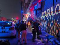 Muere hombre tras riña dentro de bar de Coatzacoalcos