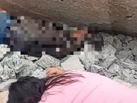 Muere trabajador aplastado por losa de concreto en San Andrés