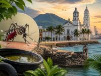 Veracruz registra una muerte por dengue en lo que va de 2026