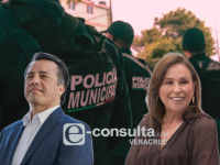 Nahle, policías municipales, Veracruz  