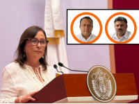 Alcaldes que perderían fuero no tenían invitación a Morena: Nahle