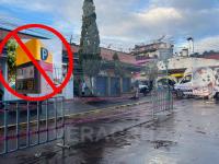 Nahle reprueba parquímetros en Coatepec; pide revisión a Nacho Luna