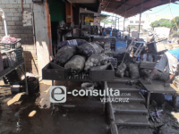 negocios, inundaciones, Veracruz