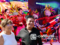 Nelson Kanzela, Carnaval de Veracruz, 2026