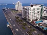 Veracruz y Boca alcanzan 94 por ciento de ocupación hotelera: Iván Rojí