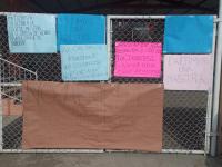 Padres de familia toman preescolar en Xico por falta de docentes