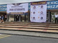 Estudiantes toman el Tecnológico de Orizaba y suspenden clases