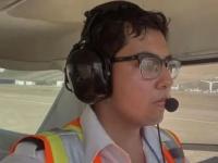 Paulo Antonio, piloto orizabeño, murió en caída de avioneta en Puebla