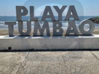 Playa Tumbao de Boca del Río no pasó prueba de COFEPRIS