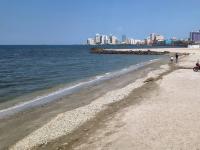 Sesver declara aptas dos playas en Veracruz pese a reporte de Cofepris