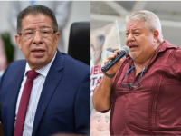 Juan Manuel Pozos acusa a Manuel Huerta de actuar contra Morena