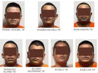 Prisión preventiva a 7 por desaparición de exfuncionaria en Poza Rica
