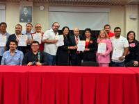PT elimina dirigencia estatal y crea 8 coordinaciones regionales