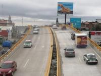 Confirma Ahued fracturas estructurales en puente El Olmo, en Las Trancas