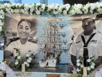 Recuerdan a xalapeña América a un año de accidente del Buque Cuauhtémoc