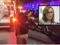 FGE ya investiga riña mortal en Boca del Río: Rocío Nahle 