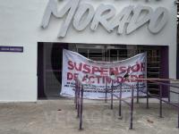 Rocío Nahle ordena suspensión total en la unidad Hugo Sánchez