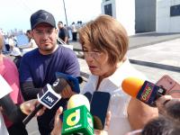 Rosa María no dejará sindicalizados; “nos vamos todos”, advierte
