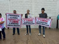 "Es una incertidumbre tremenda": madre de Roxana, periodista desaparecida