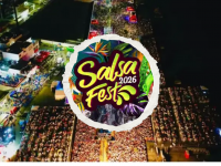 Salsa Fest 2026, Veracruz, baile