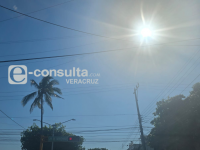 calor, sensación térmica, Veracruz