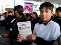 Sheinbaum, becas, 2030