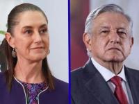 Sheinbaum le gana a AMLO: llega al segundo informe con más aprobación