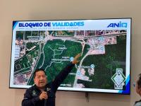 Simulacro por fuga química en Coatzacoalcos: ¿dónde y cuándo?