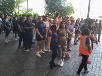 Simulacro Nacional moviliza a miles en Veracruz