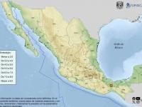 Sismo de magnitud 4.0 se registra al sur de Sayula de Alemán, Veracruz