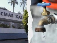 Tandeos de agua en Xalapa en julio: revisa fechas y colonias 