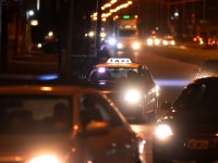 taxis piratas, colonias, Veracruz
