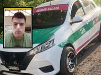 Buscan a Joel Hernández, taxista de Xalapa desaparecido 