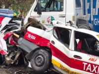 Taxistas prensados en Veracruz: sin justicia ni dinero