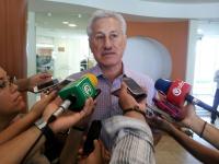 El director de Tránsito, Jaime Téllez, denunció la desparición de Ignacio Alegría.