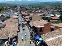 Tradicional capea de Xico deja 3 personas lesionadas