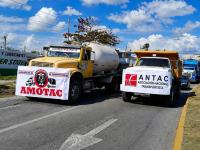 Transportistas alertan por desapariciones y secuestros en Veracruz