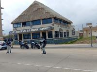 Velador es asesinado en restaurante del malecón de Coatzacoalcos