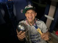 Veracruzano Rogelio González se corona campeón con Cruz Azul