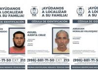 Identifican en Quintana Roo restos de tres veracruzanos